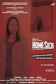 Homesick Colonna sonora (2015) copertina