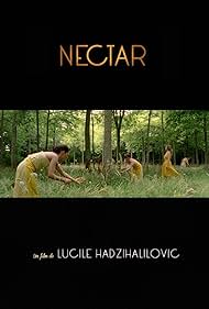 Nectar (2014) cobrir