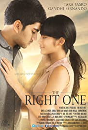The Right One (2014) copertina