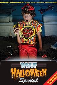 WNUF Halloween Special (2013) cover