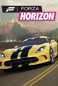 Forza Horizon Colonna sonora (2012) copertina