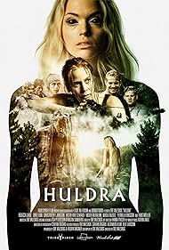 Huldra: Lady of the Forest Colonna sonora (2016) copertina