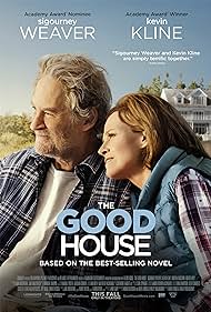 The Good House Colonna sonora (2021) copertina