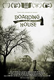 Boarding House Colonna sonora (2014) copertina