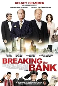 Breaking the Bank (2014) copertina