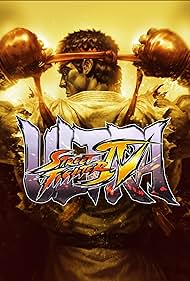 Ultra Street Fighter IV Banda sonora (2014) carátula