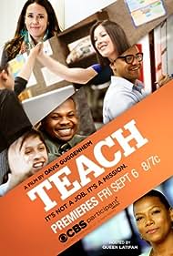 Teach Colonna sonora (2013) copertina