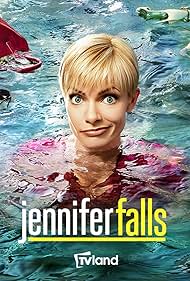Jennifer Falls (2014) copertina
