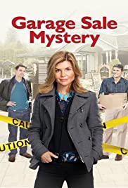Garage Sale Mystery (2013) cover