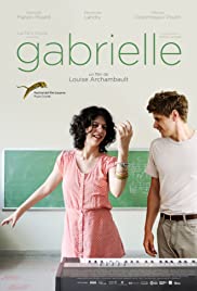Gabrielle (2013) carátula