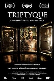 Triptych Soundtrack (2013) cover