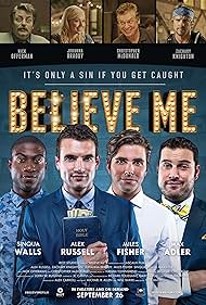 Believe Me Colonna sonora (2014) copertina