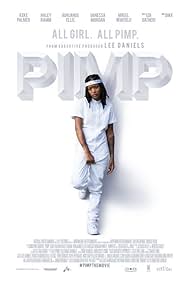 Pimp (2018) couverture
