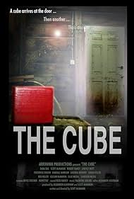 The Cube Soundtrack (2013) cover