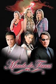 "Mundo de fieras" Gran final: Triunfo del amor (2007) cover