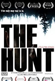 The Hunt Colonna sonora (2016) copertina