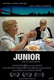 Junior (2013) carátula