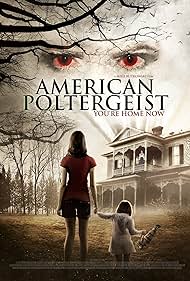 American Poltergeist Colonna sonora (2015) copertina
