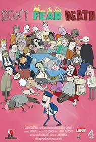 Don't Fear Death (2013) copertina