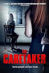 The Caretaker Soundtrack (2016) cover