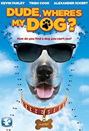Dude, Where's My Dog?! Banda sonora (2014) carátula