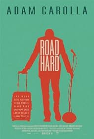 Road Hard (2015) copertina