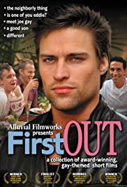 First Out (2006) carátula