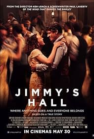 Jimmy's Hall - Una storia d'amore e libertà (2014) cover