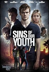 Sins of Our Youth Banda sonora (2014) carátula