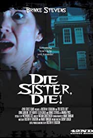 Die Sister, Die! (2013) copertina