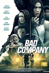 Bad Company Colonna sonora (2018) copertina