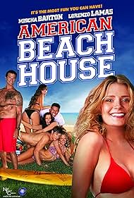 American Beach House Tonspur (2015) abdeckung