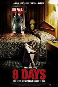 8 Days Colonna sonora (2014) copertina