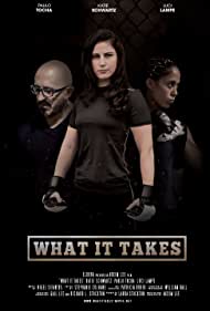 What It Takes (2015) cover