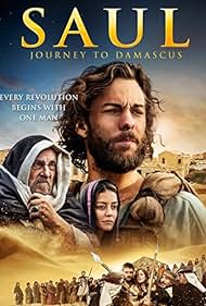 Saul: The Journey to Damascus (2014) cover