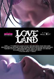 Love Land Colonna sonora (2014) copertina