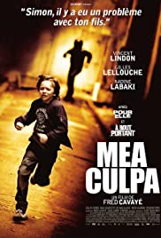 Mea culpa (2014) cover