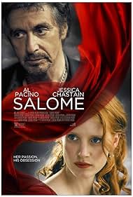 Salomé (2013) cover