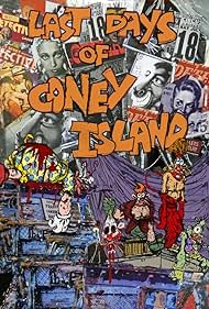 Last Days of Coney Island (2015) cover