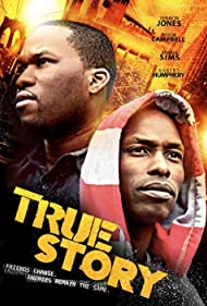 True Story Banda sonora (2015) cobrir