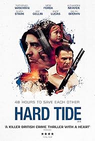 Hard Tide (2015) copertina