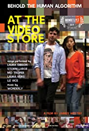 At the Video Store Colonna sonora (2019) copertina