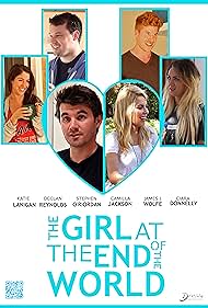 The Girl at the End of the World (2014) cover