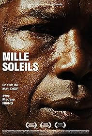 Mille soleils Soundtrack (2013) cover