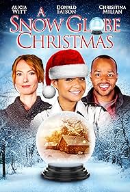 A Snow Globe Christmas Colonna sonora (2013) copertina