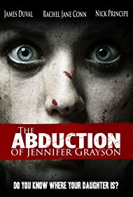 The Abduction of Jennifer Grayson (2017) copertina