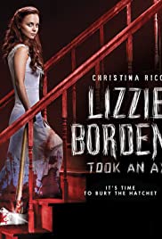 Lizzie Borden (2014) cover