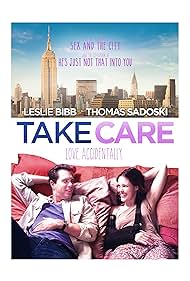 Take Care Colonna sonora (2014) copertina
