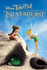 Tinker Bell and the Legend of the NeverBeast (2014) cover
