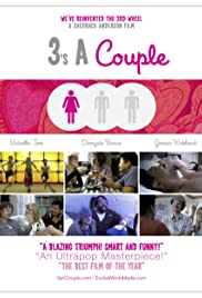 3's a Couple Colonna sonora (2014) copertina